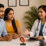 The Patient-Doctor Relationship: Why Your IVF Doctor in Noida Matters