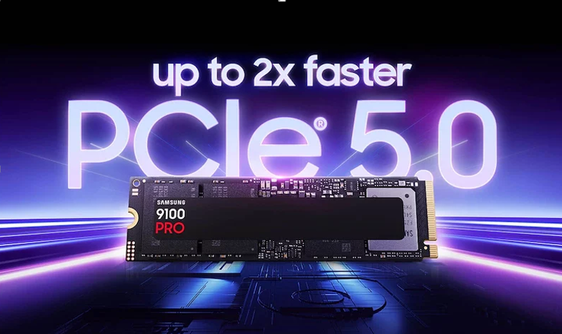 Samsung 9100 PRO 8TB SSD With 14,800 MB/s Read Speed Explained