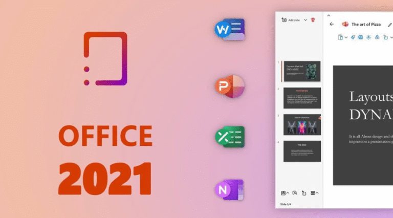 The Power of Office 2021 License for Modern Professionals