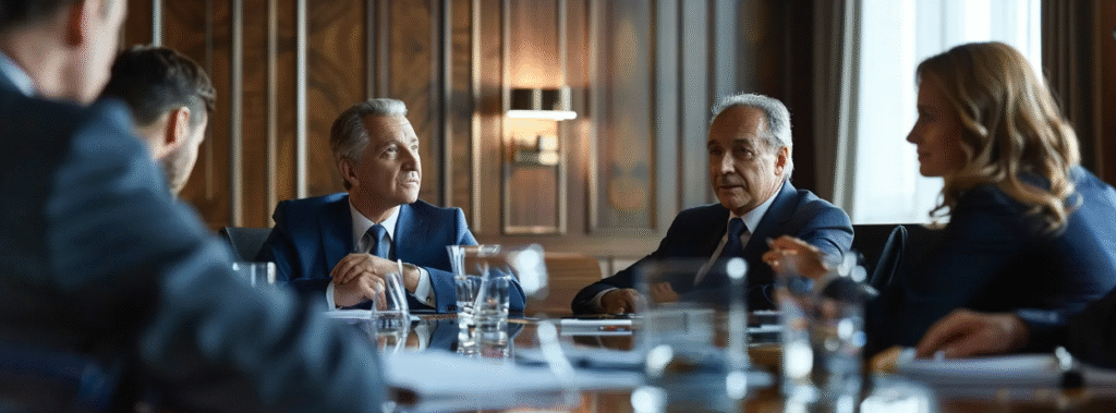 Unlocking Potential: How Commercial Real Estate Banking Fuels Business Growth