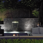 Make Your Garden Shine with a Blade Water Feature