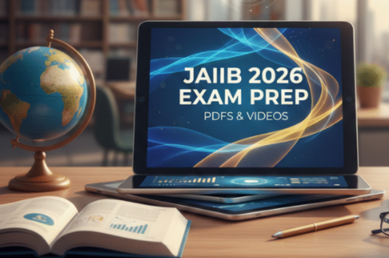 Why Should Exam Aspirants Choose Authentic Websites for JAIIB AFM Mock Practice