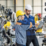 Powering Industrial Excellence with Modern Motor Solutions