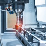 Enhancing Manufacturing Efficiency Through Advanced Machining