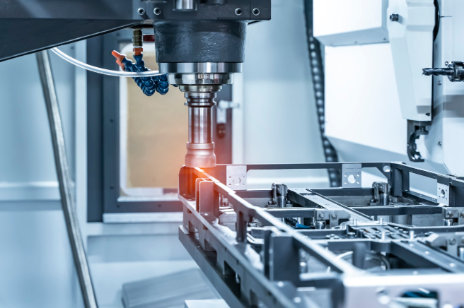 Enhancing Manufacturing Efficiency Through Advanced Machining