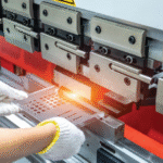 Revolutionizing Metal Fabrication with Advanced Press Brakes