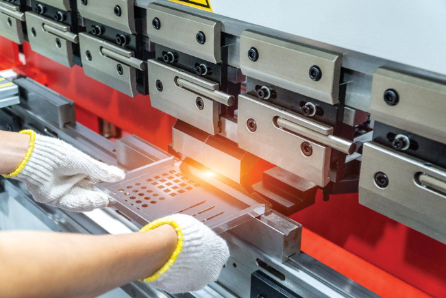 Revolutionizing Metal Fabrication with Advanced Press Brakes