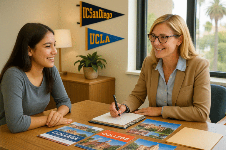 Unlock Your Academic Success with a Private Admissions Consultant
