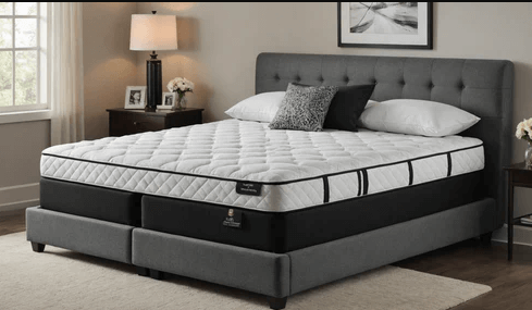 Transforming Sleep Spaces: Choosing the Right Mattress&hellip;