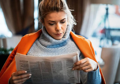 Reliable News Platforms Readers Trust