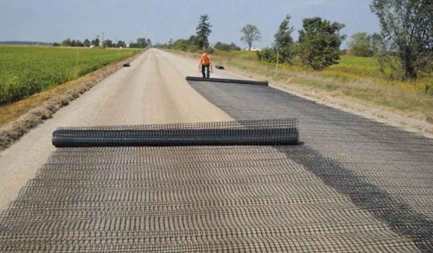 Geotextiles and Geomembranes: Applications and Advantages in&hellip;