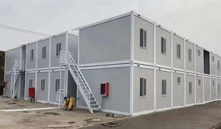 Prefab Container House: Modular, Efficient, and Cost-Effective Housing