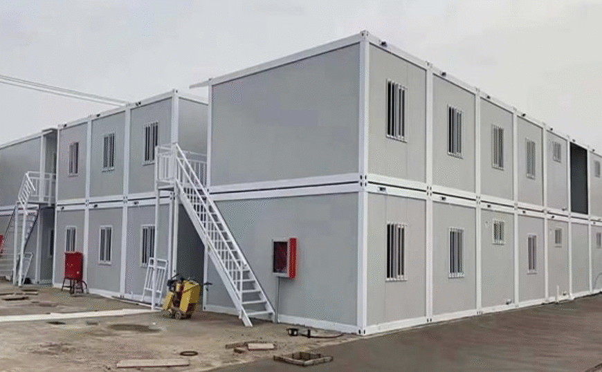Prefab Container House: Modular, Efficient, and Cost-Effective&hellip;
