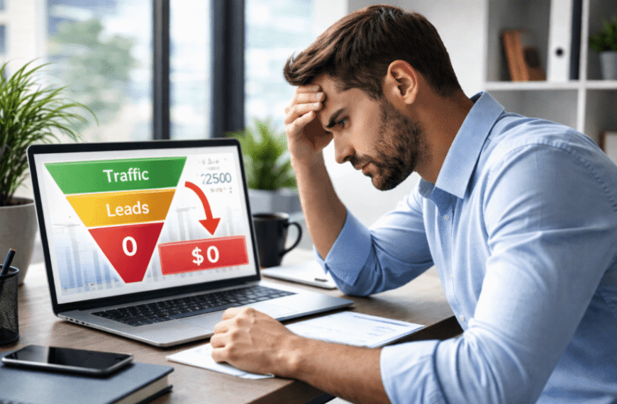 The Invisible Lead: Why Your Website Traffic&hellip;