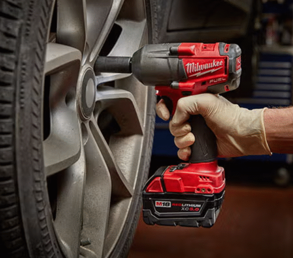 Advanced Torque Technology – Milwaukee M18ONEFHIWF34-0 18V&hellip;