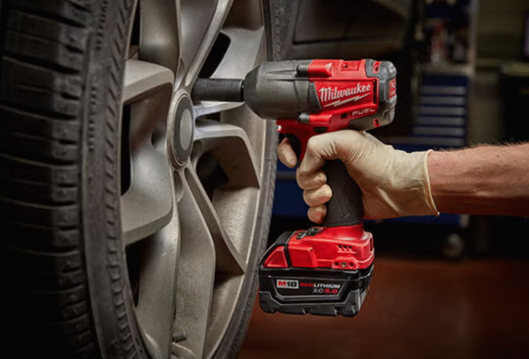 Advanced Torque Technology – Milwaukee M18ONEFHIWF34-0 18V FUEL ONE-KEY 3/4" Impact Wrench for Professional Applications