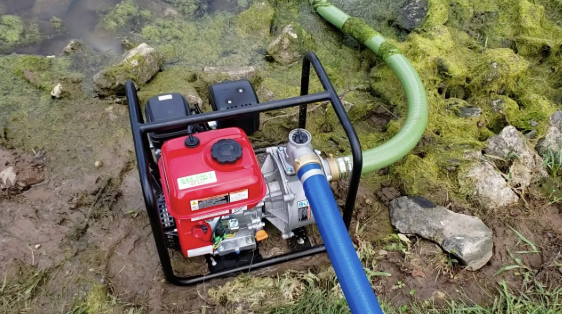 2 Inch Trash Pump: Efficient Water Management&hellip;