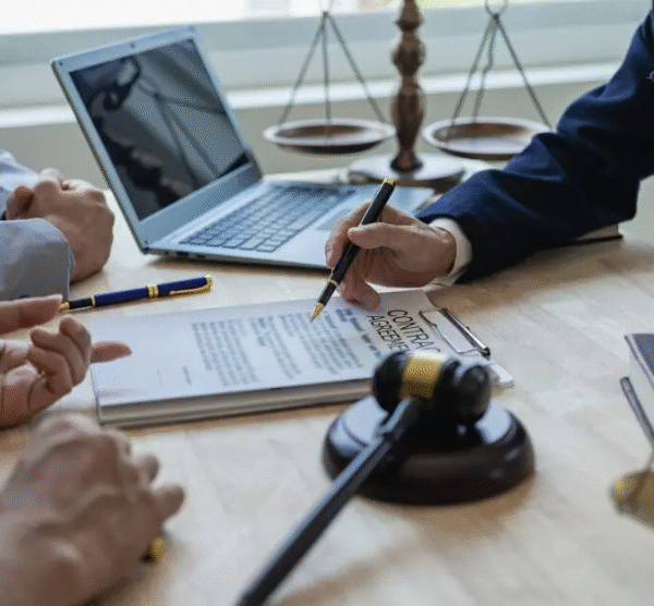 How Legal Strategy Develops in Personal Injury&hellip;