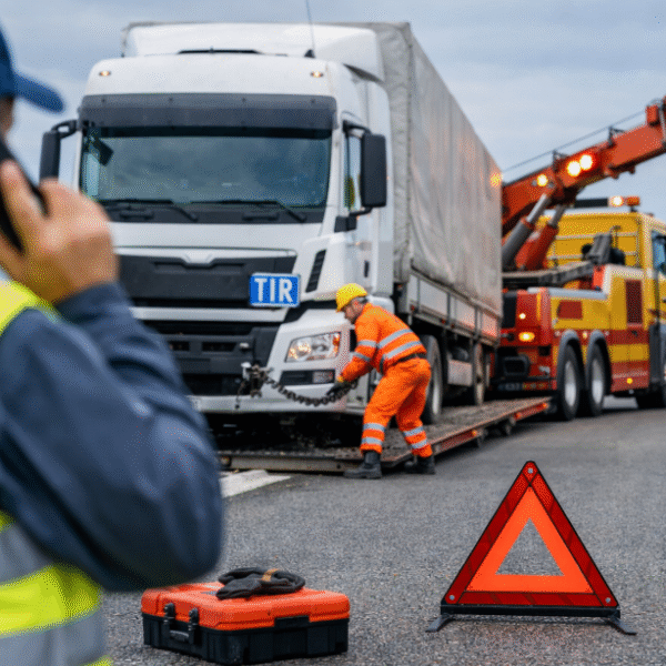 TIR Towing Step by Step: What to&hellip;