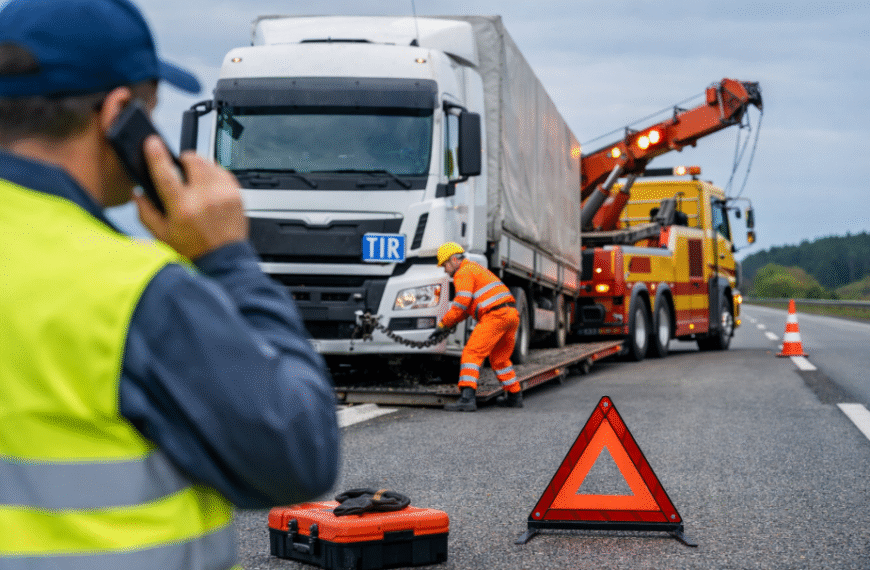 TIR Towing Step by Step: What to&hellip;