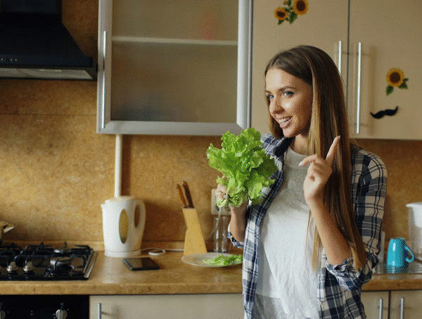 Natural Ways to Support a Healthy Lifestyle Through Diet