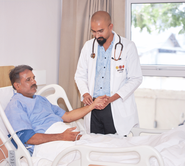 The Hidden Risks of Keeping Seniors Alone After Hospital Discharge