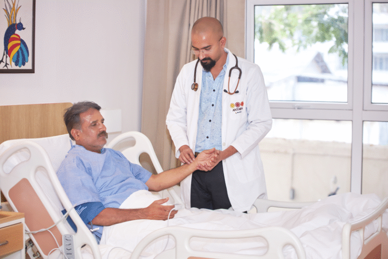 The Hidden Risks of Keeping Seniors Alone After Hospital Discharge