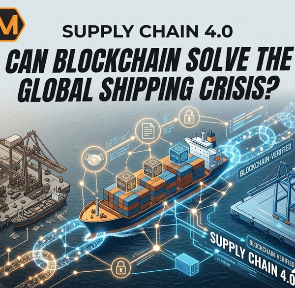 Supply Chain 4.0: Can Blockchain Solve the&hellip;