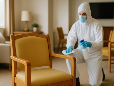 Deep Cleaning Service Hong Kong: Reliable Solutions&hellip;