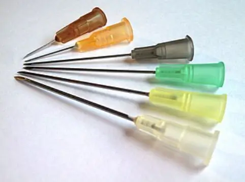 Infusion Needle: Types, Gauges, and Clinical Best&hellip;