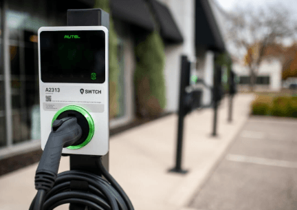 Commercial EV Charger: Complete Guide to Business&hellip;