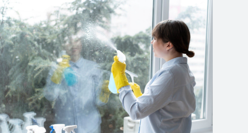 Crystal Clear Views The Complete Guide to Window Cleaning Excellence