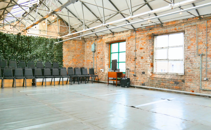 Rehearsal Venue Rental