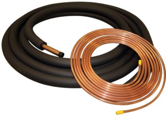HVAC Copper Pipe Line Set: Selection, Sizing,&hellip;