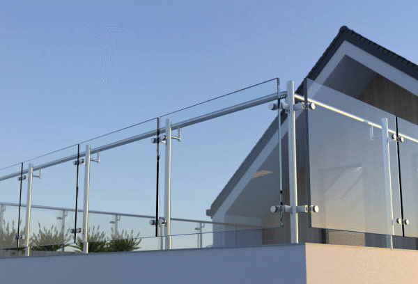 Benefits of Installing Balcony Railings with Glass for Safety and Aesthetics