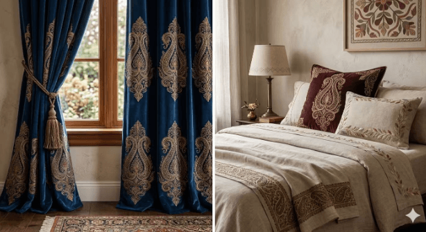 How Embroidery Fabrics Add a Touch of&hellip;