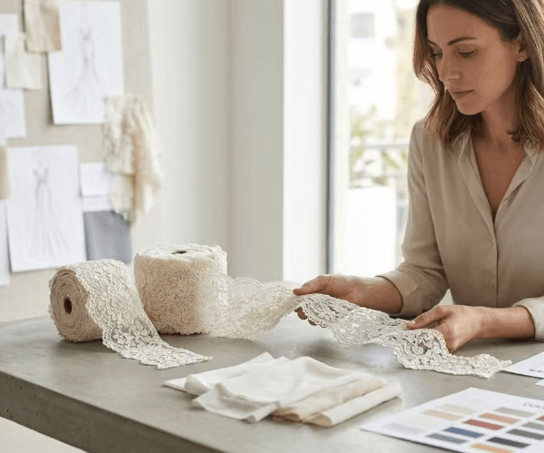 What Every Sourcing Manager Should Know About High-Quality Lace Trim Production