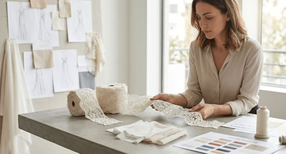 What Every Sourcing Manager Should Know About High-Quality Lace Trim Production