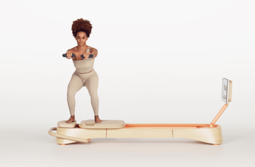 Top Benefits of Owning a Reformer Pilates Machine