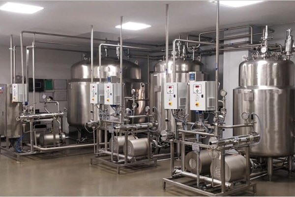 High-Quality Purified Water