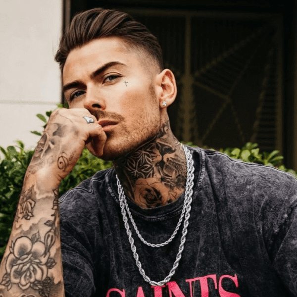 Modern Rope Chain Trends That Define Men's Everyday Luxury Style