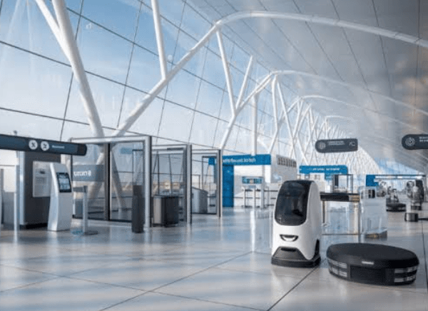 How ai and biometrics are redefining airport security efficiency