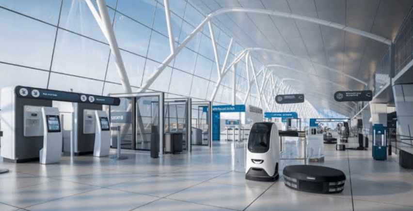 How ai and biometrics are redefining airport&hellip;