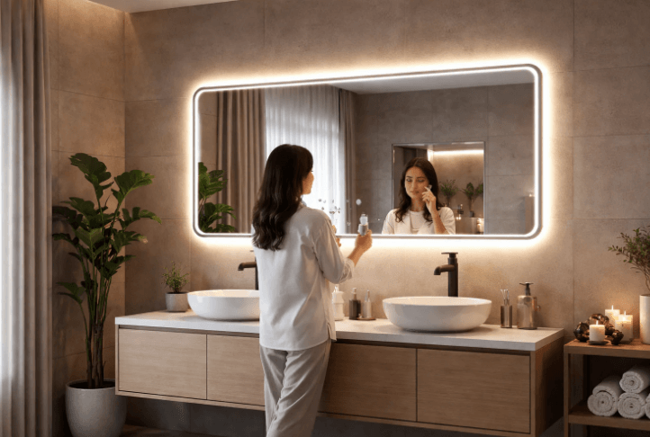 Are LED bathroom mirrors worth it? Both&hellip;
