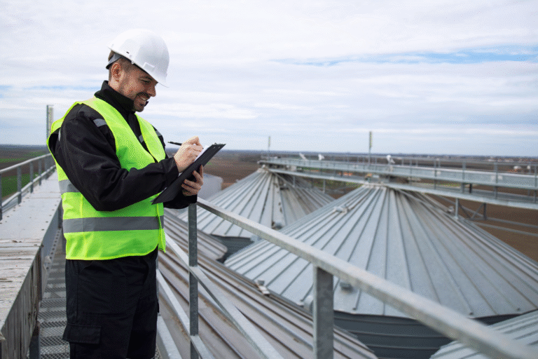 Why Hiring an Experienced Commercial Roofing Company Matters