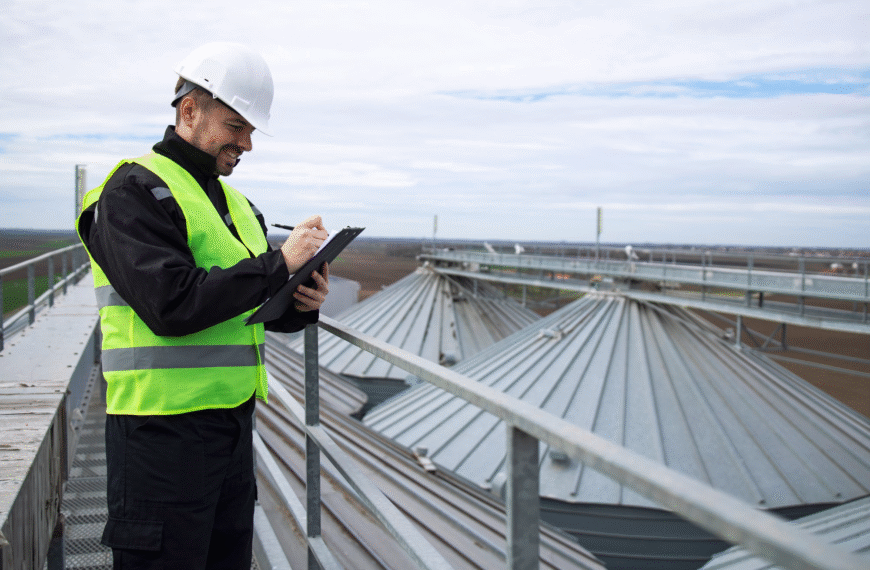Why Hiring an Experienced Commercial Roofing Company Matters