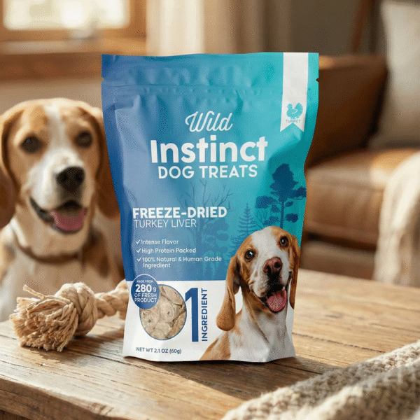  Why Turkey Liver Treats Are Becoming Every Dog Owner’s Smart Choice