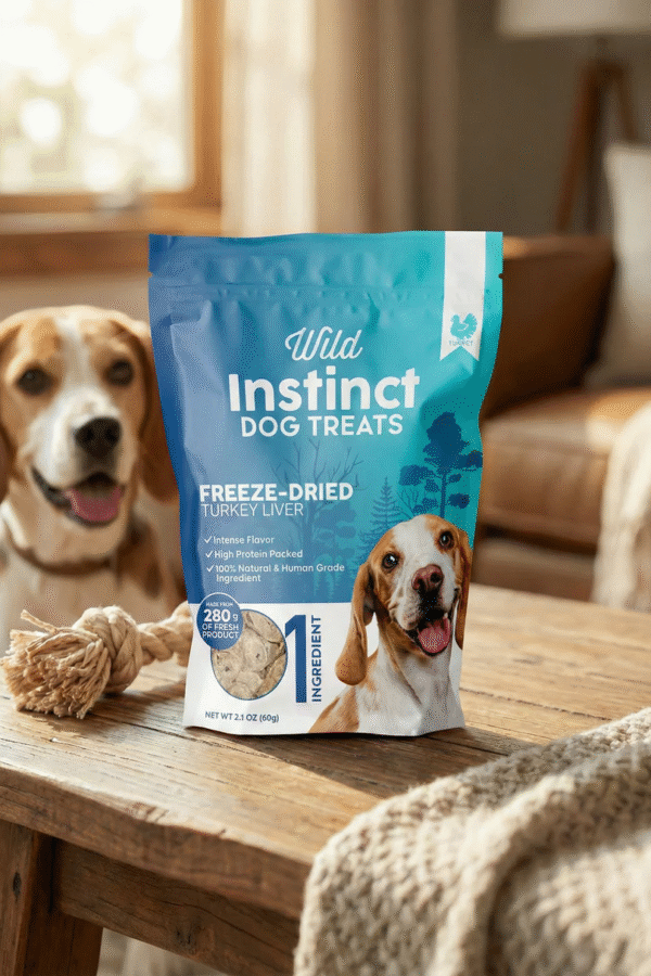 Why Turkey Liver Treats Are Becoming Every Dog Owner’s Smart Choice