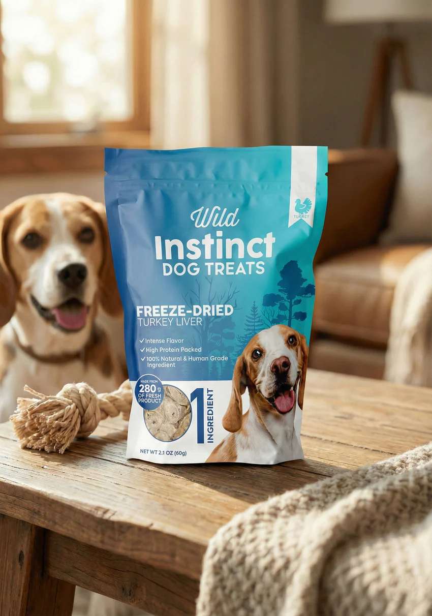  Why Turkey Liver Treats Are Becoming Every Dog Owner’s Smart Choice