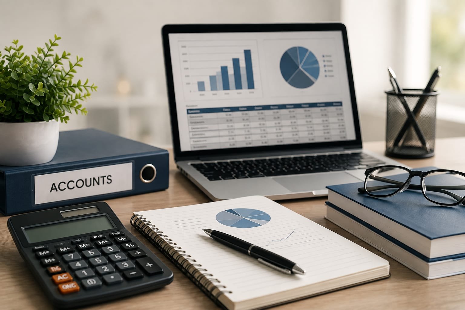 Accounting Course After Graduation: Career Options, Salary Potential and Future Scope